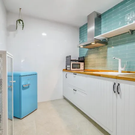 Aromas De San Pedro Apartment *