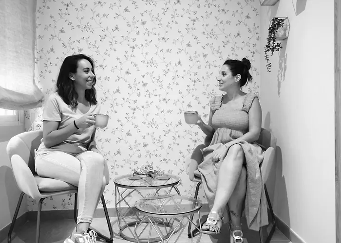 Appartement Aromas De San Pedro Cordoue