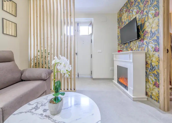 Appartement Aromas De San Pedro *