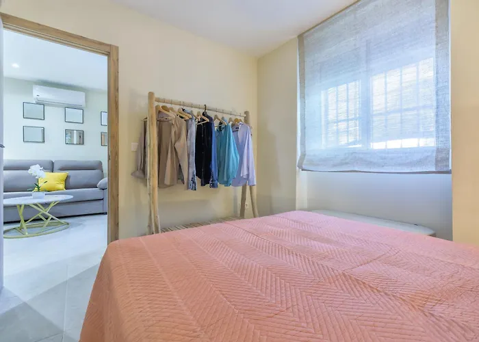 Aromas De San Pedro Appartement *