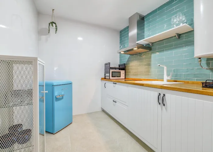 Aromas De San Pedro Appartement *