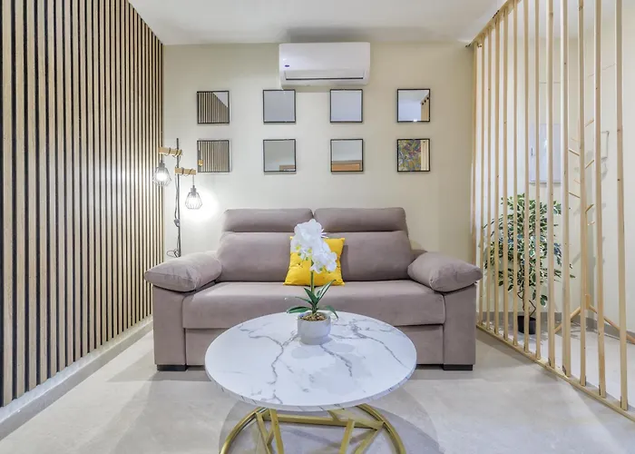 Aromas De San Pedro Appartement *