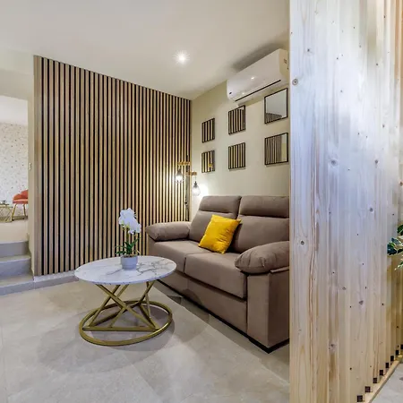 Apartmán Aromas De San Pedro *