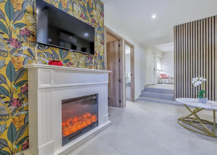 Διαμέρισμα Aromas De San Pedro