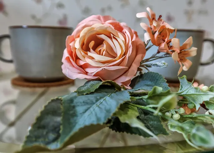 Διαμέρισμα Aromas De San Pedro