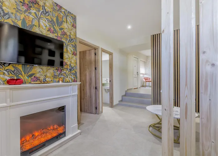 Διαμέρισμα Aromas De San Pedro